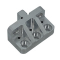 Fastest Anode Aluminium Metal Part Spare Product Model OEM Rapid Prototype Custom Laser Slm 3D Printing Services Supplier in Shanghai